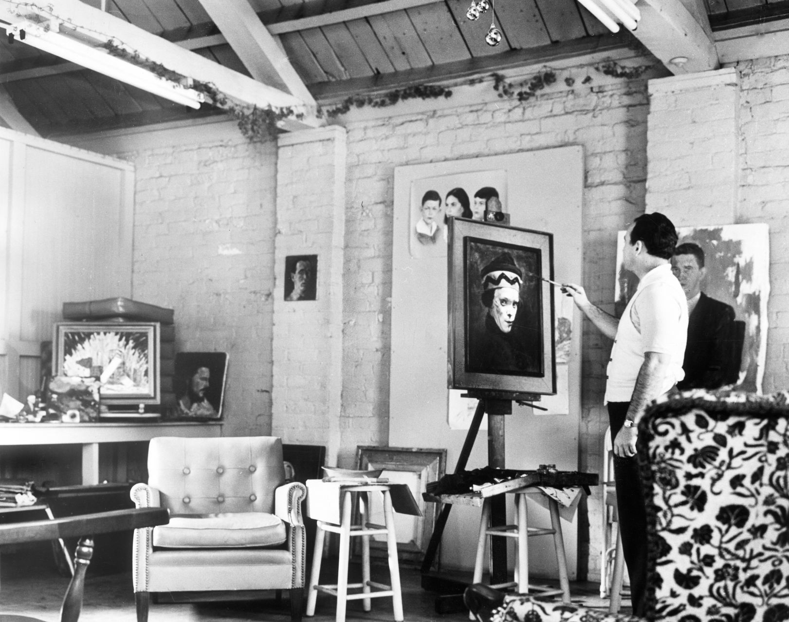painter